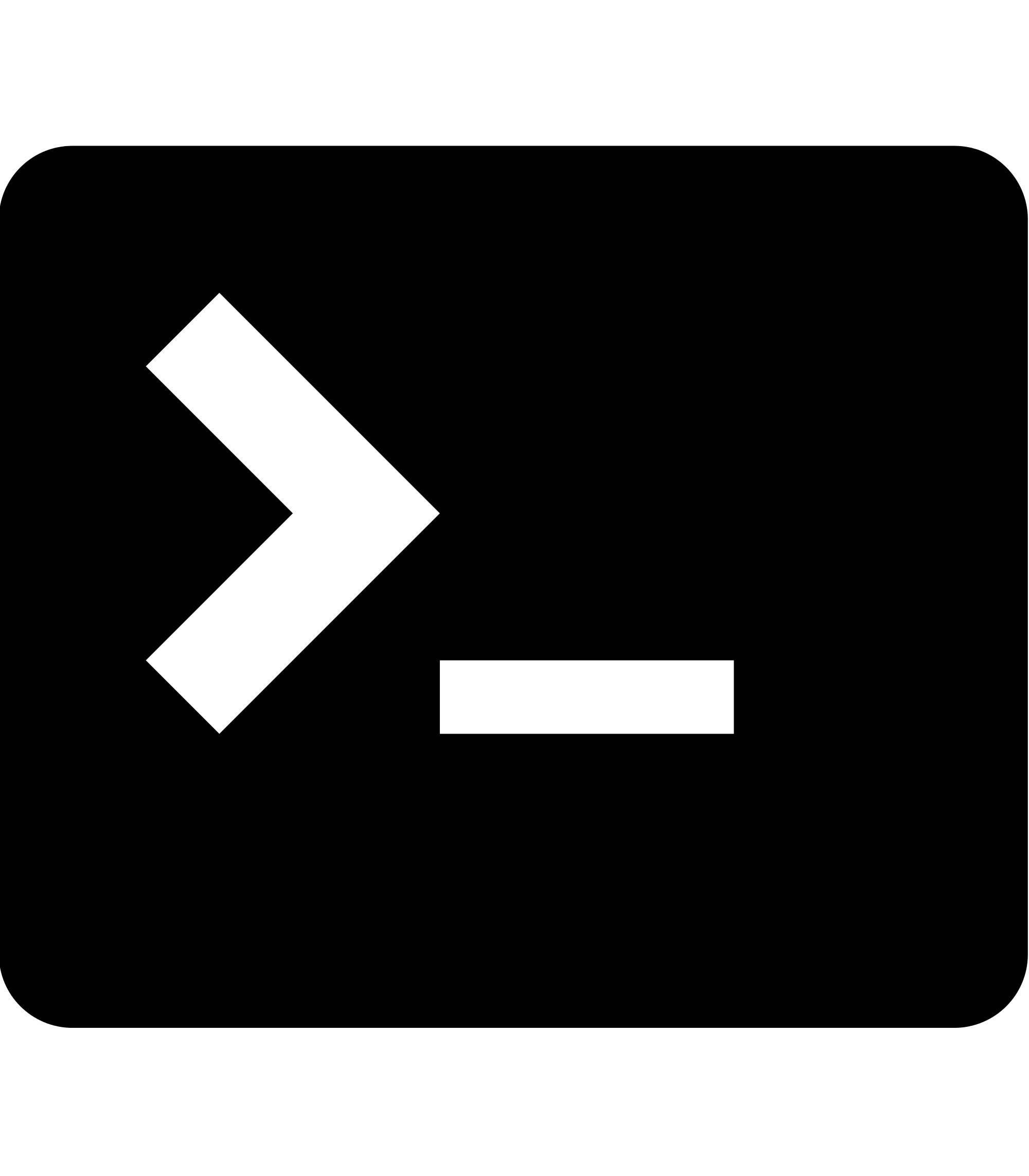 Bash logo