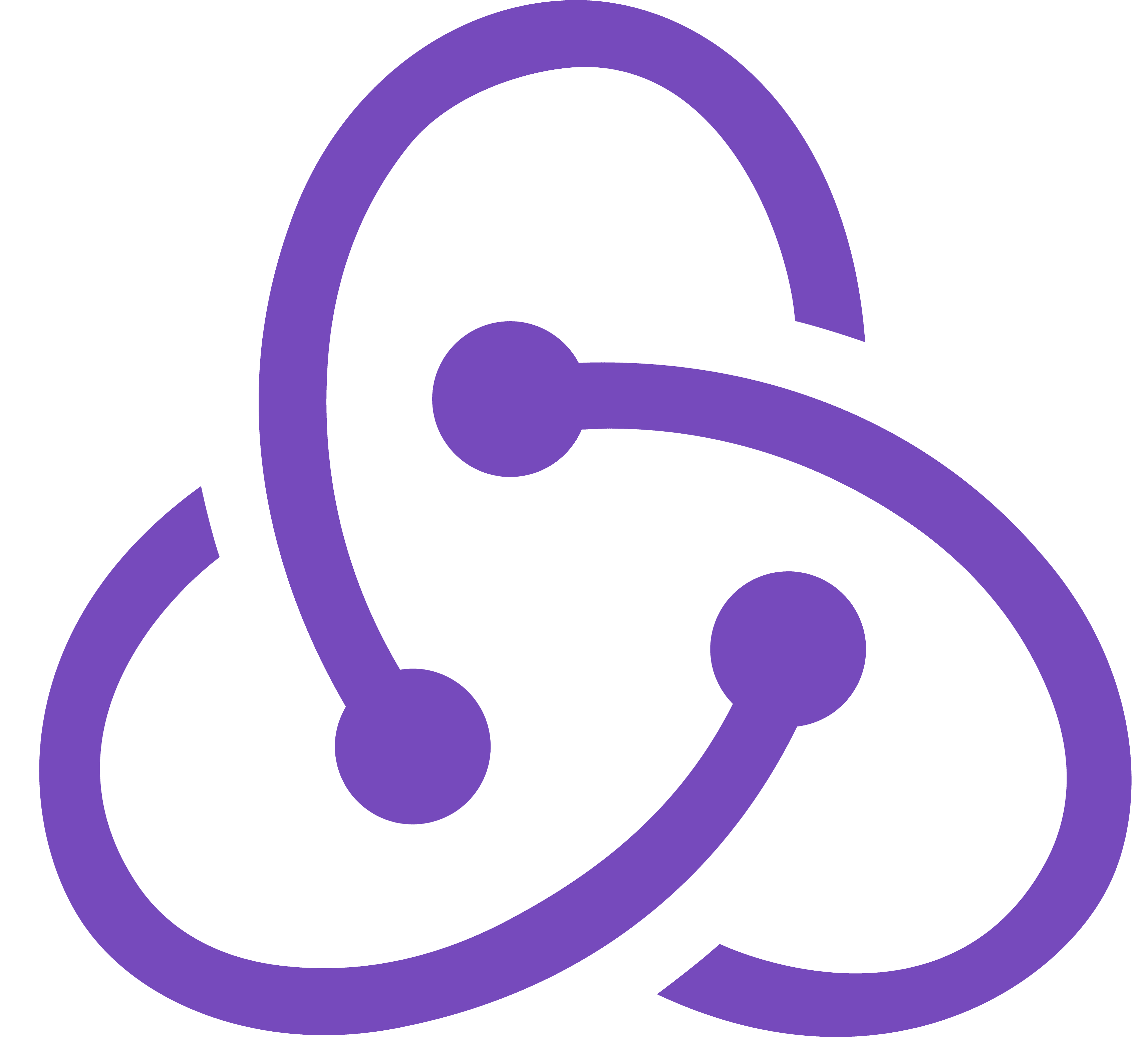 Redux logo